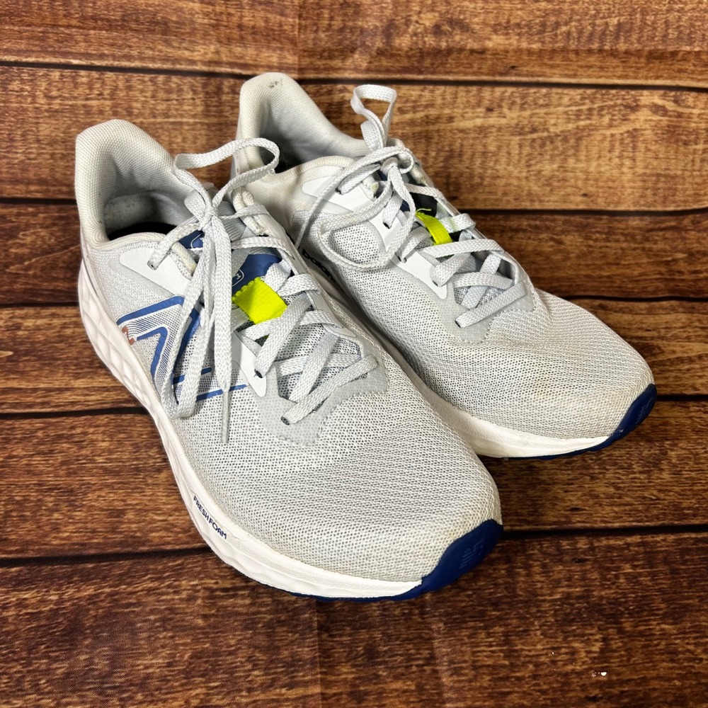 New Balance‎ Fresh Foam Arishi v4 Ice Blue Running Shoes WARISCI4 Womens 8.5